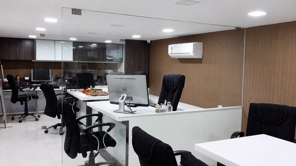 Sawariya Metal Industries office